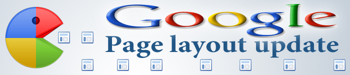 Google page layout update